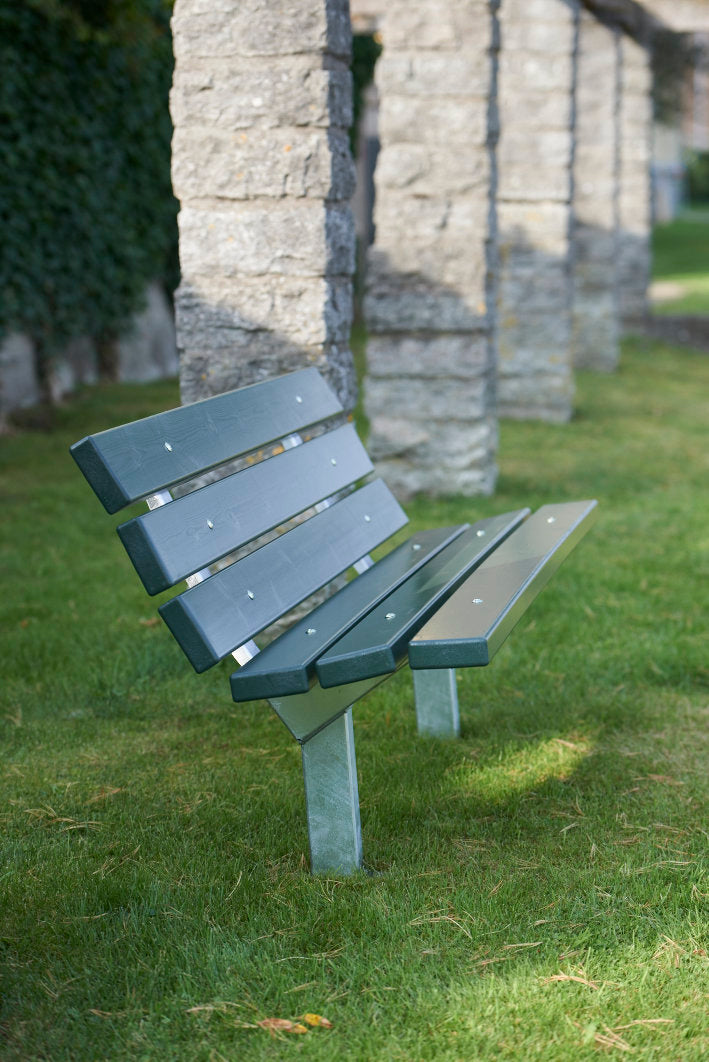 Parksoffa Djurgården