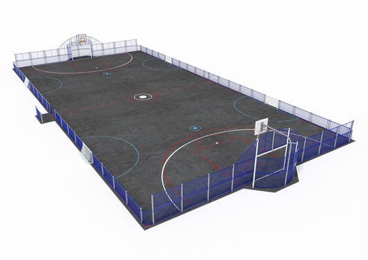 Arena Sweden 40x20 m