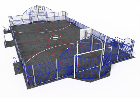 Arena Atlanta 20x12 m