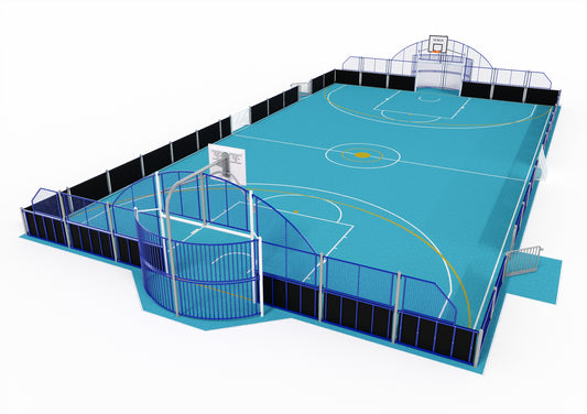 Arena Miami 27x15 m