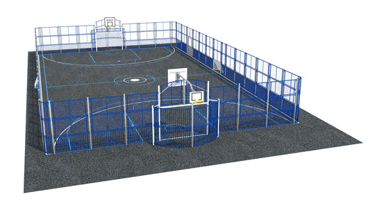Arena Montana 28x16 m