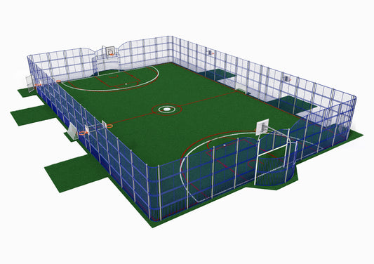 Arena New York 30x20 m