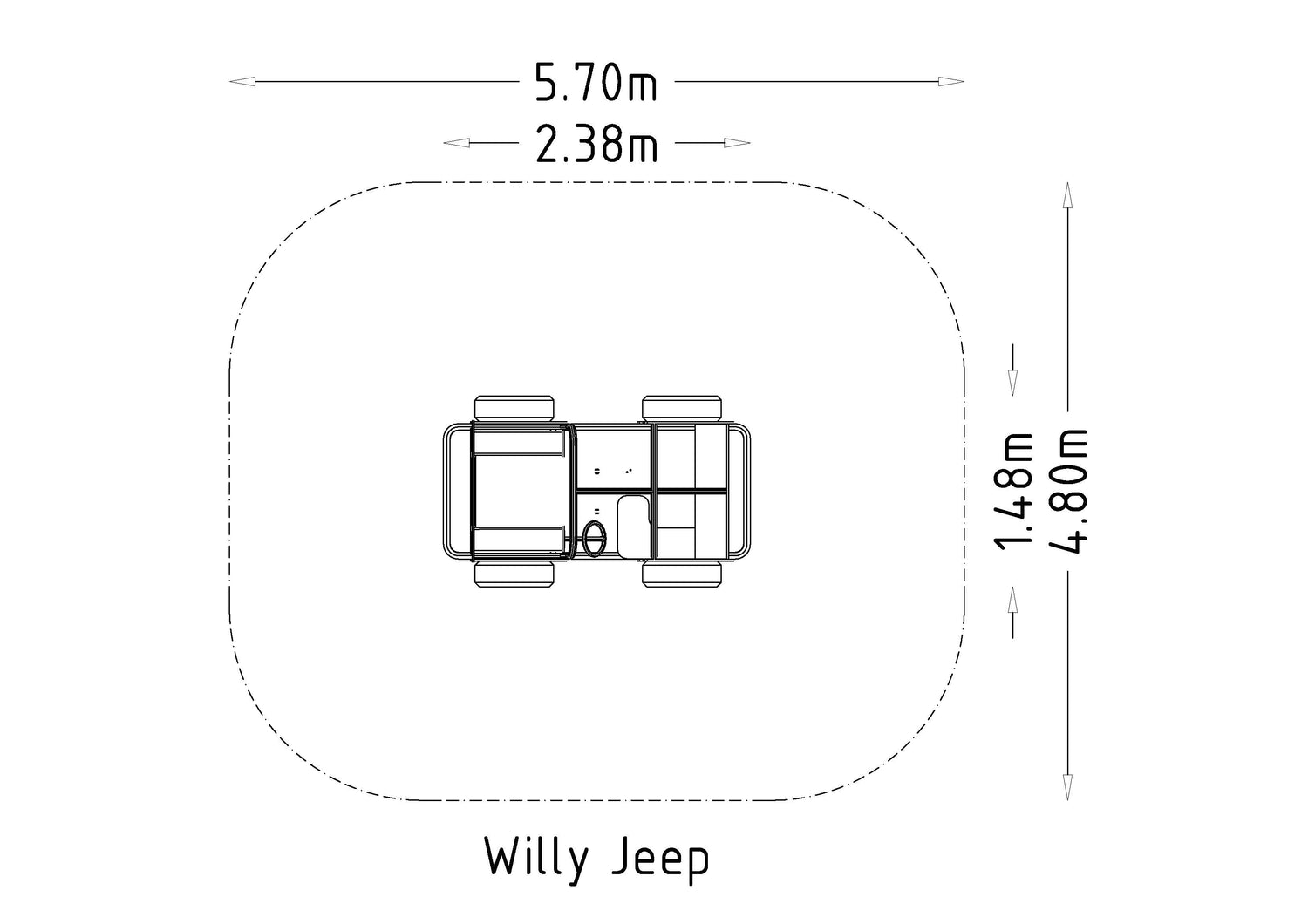 Vippgunga Willy