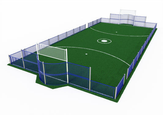 Arena Lincoln 23x11 m