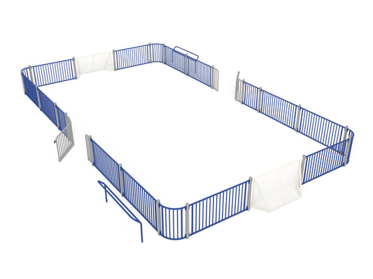 Arena Ohio 12x7 m