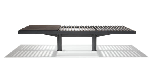 Parkbänk Grid