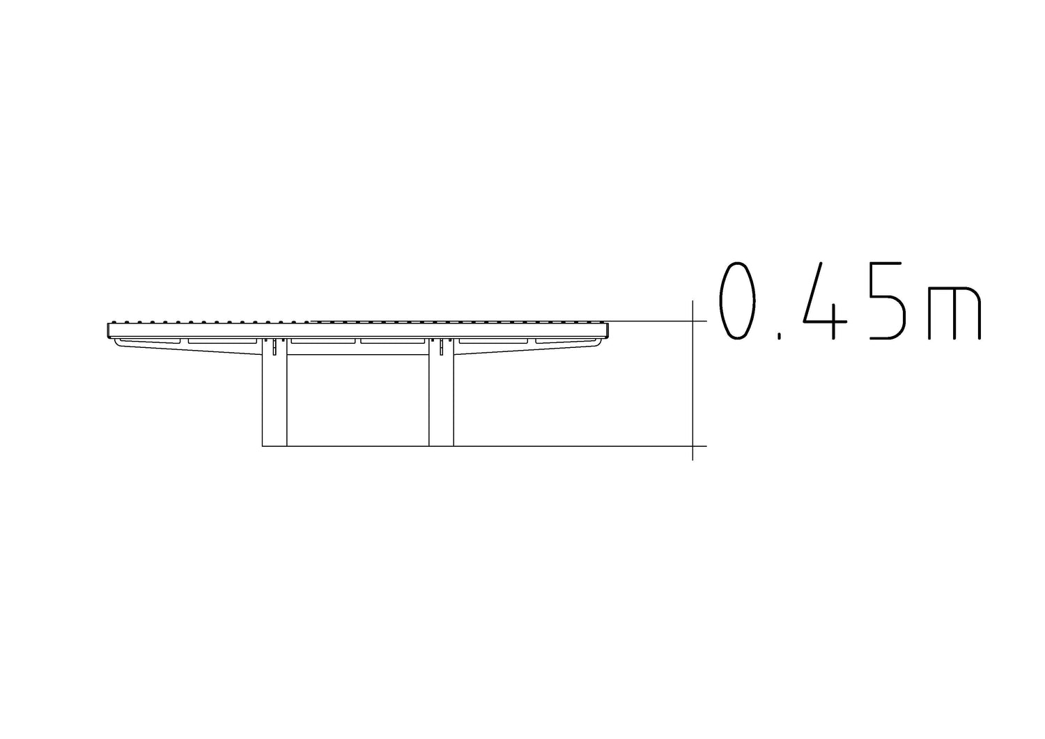 Parkbänk Grid