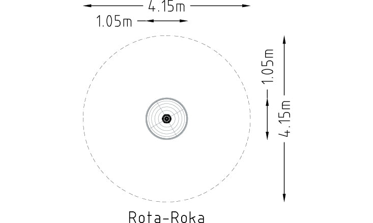 Karusell Rota Roka