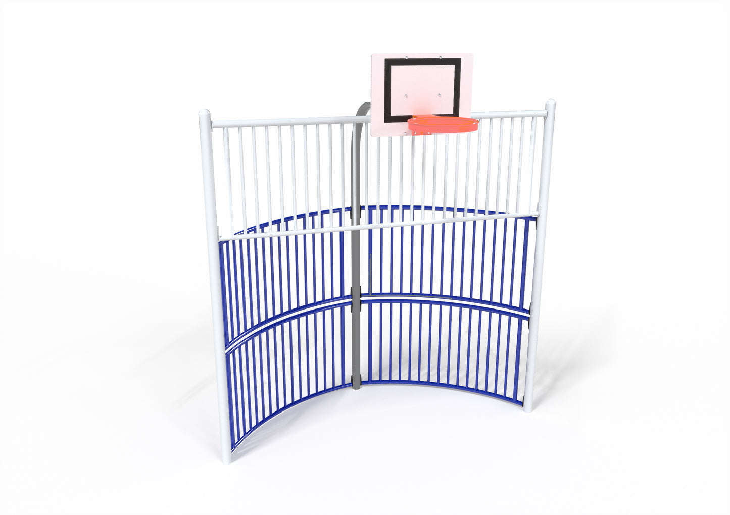 3m High Football Goal
