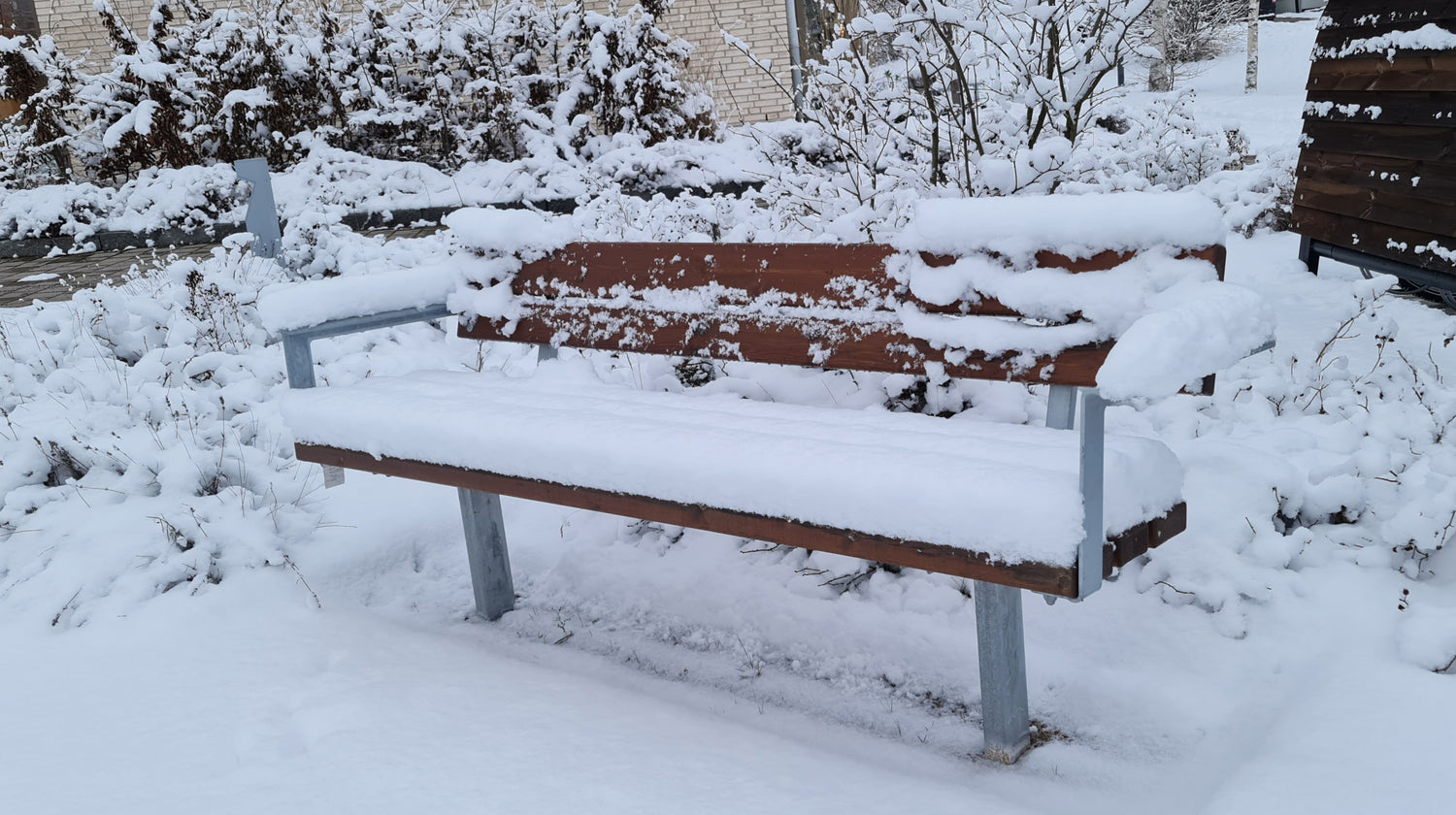 Parksoffa Ekeby