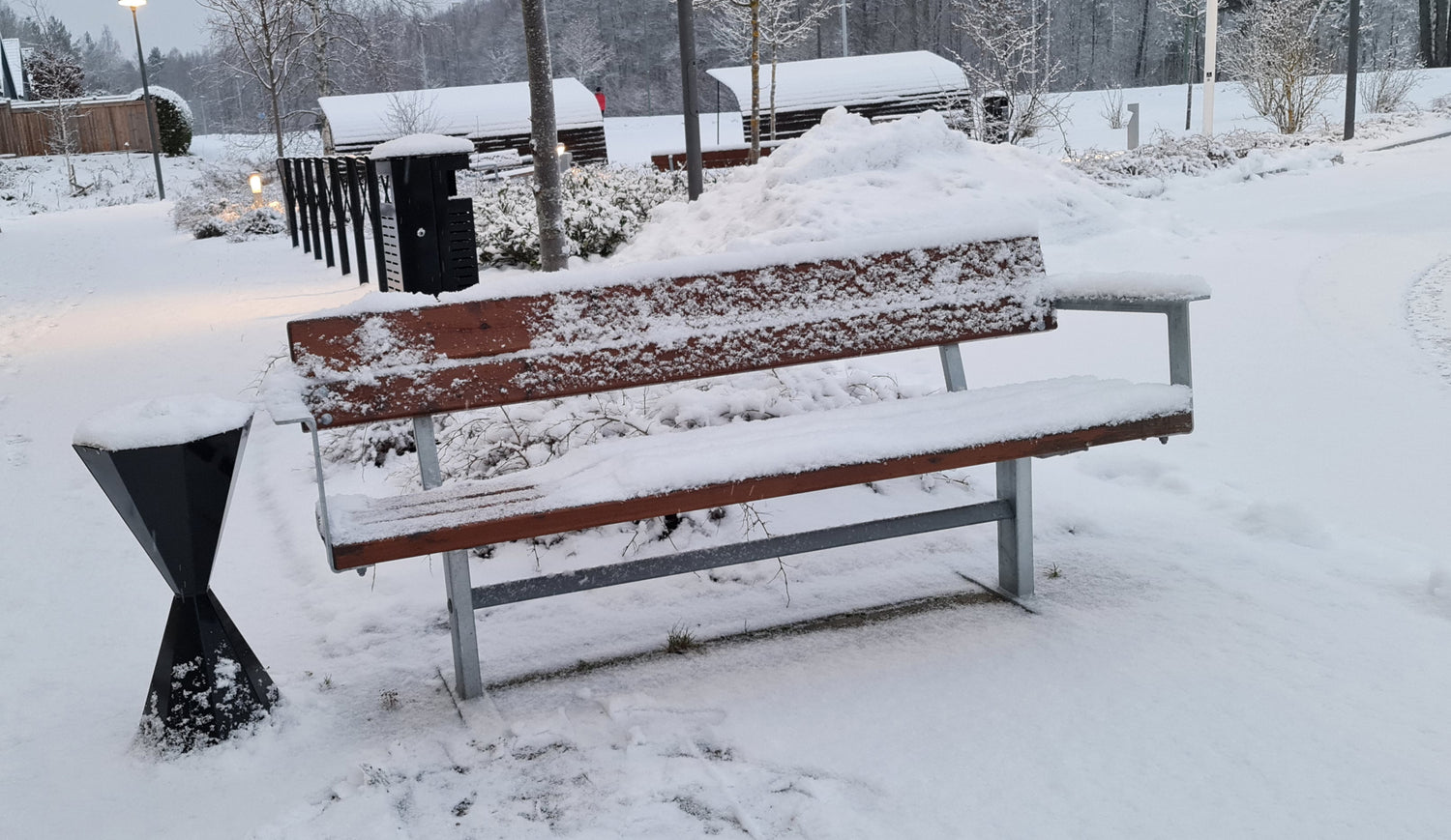 Parksoffa Ekeby