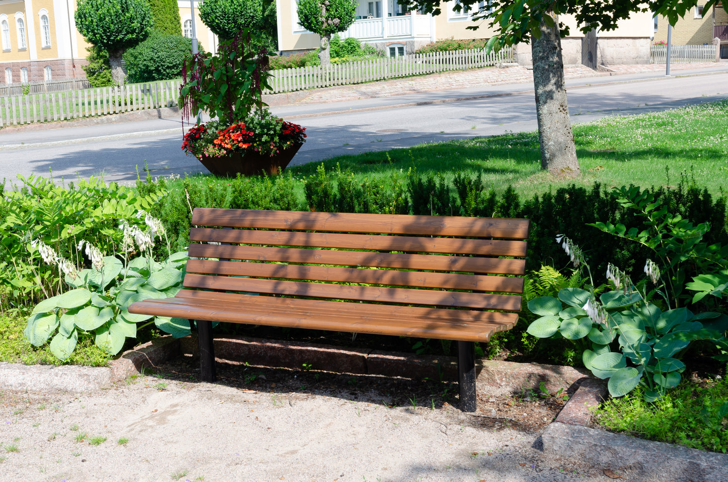 Parksoffa Sofiero