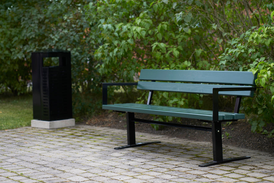 Parksoffa Ekeby