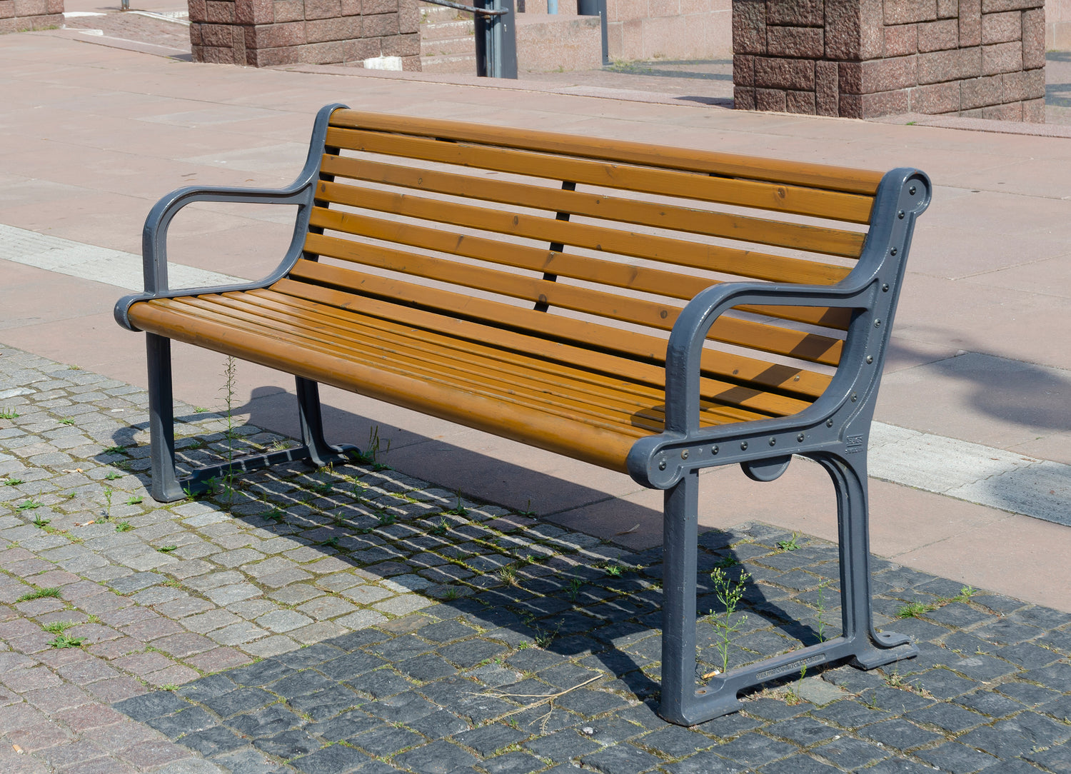 Parksoffa Gripsholm