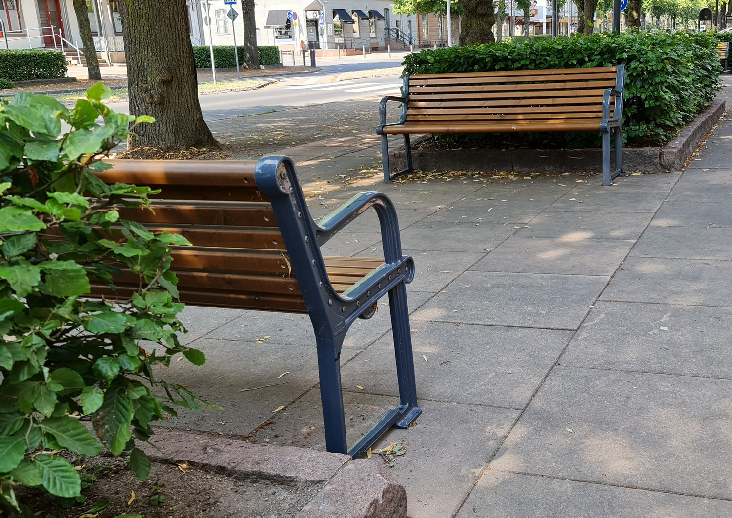 Parksoffa Gripsholm