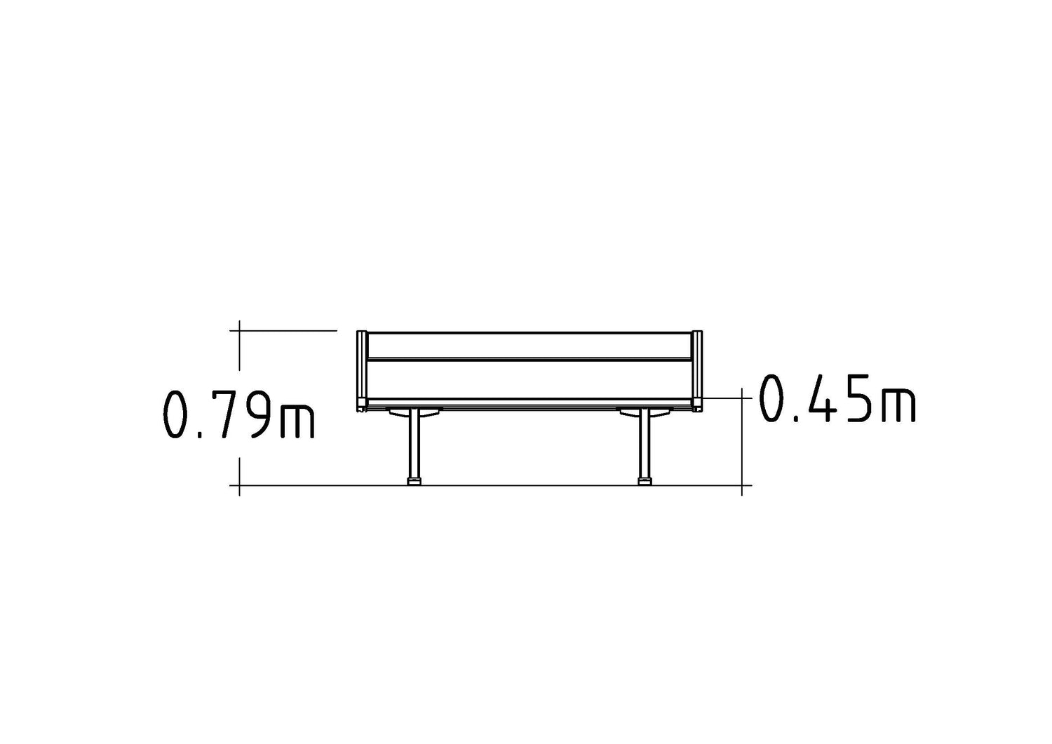Parksoffa Pixbo