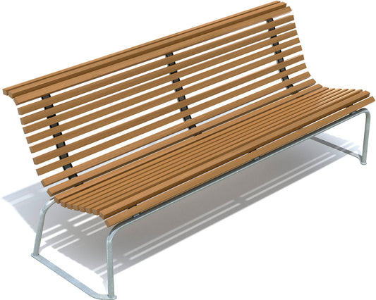 Parksoffa Stockholm