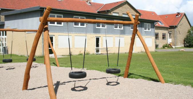 Gungställning Ega