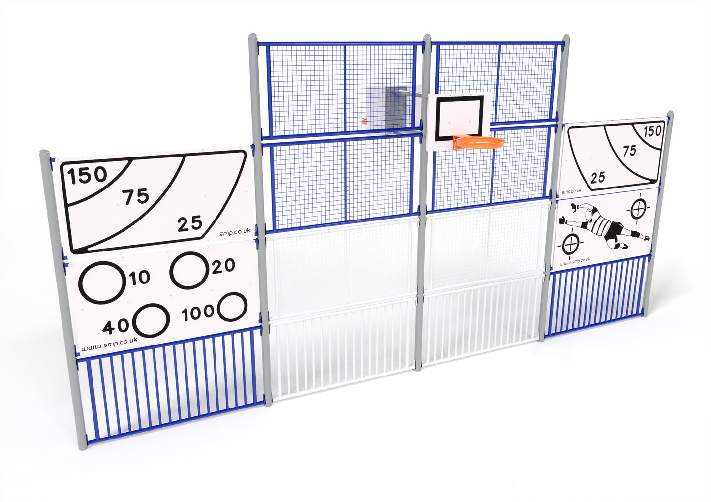 Arena Dakota 8x2,6 m