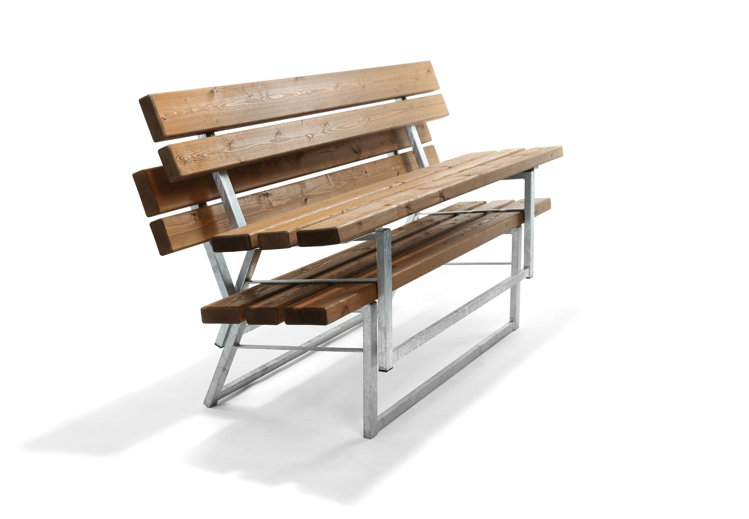 Parksoffa Ekeby