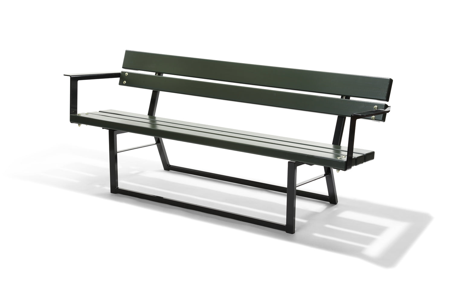 Parksoffa Ekeby