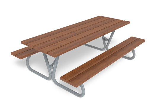 Picknickbord Hallon