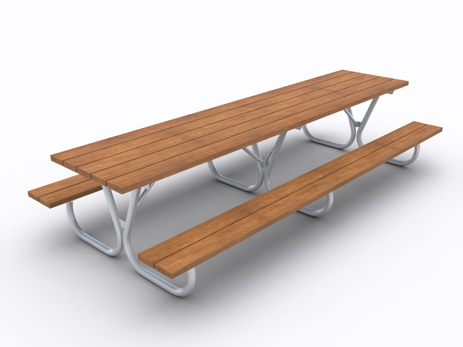 Picknickbord Hallon