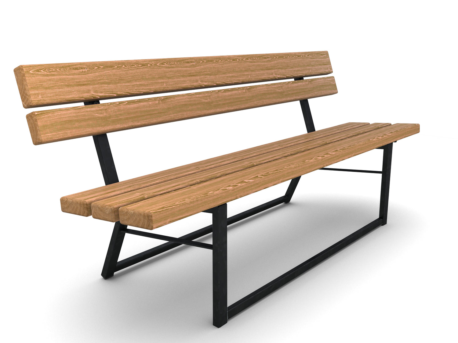 Parksoffa Ekeby