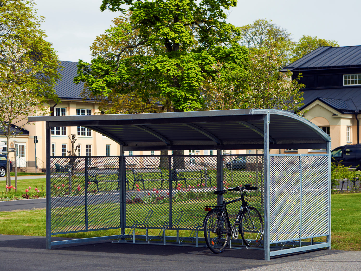 Cykelgarage Nova