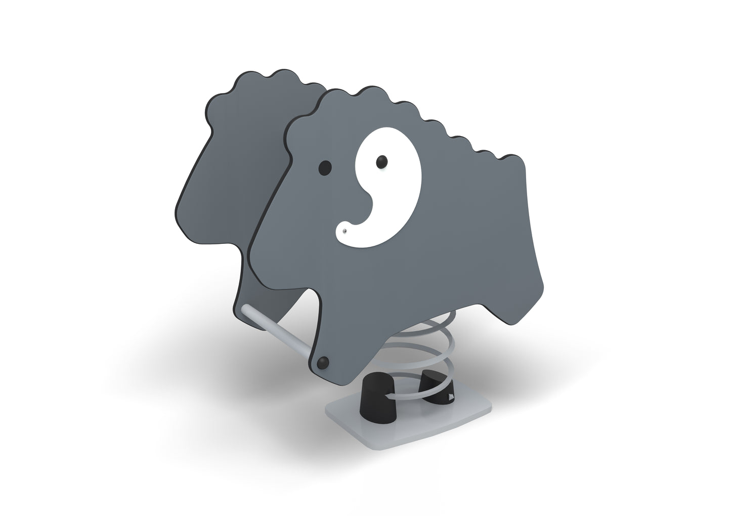 Fjädergunga Ovis
