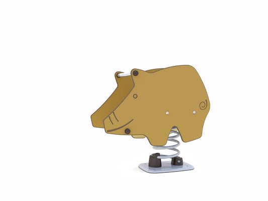 Fjädergunga Piggy