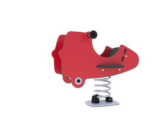 Fjädergunga Jetsky