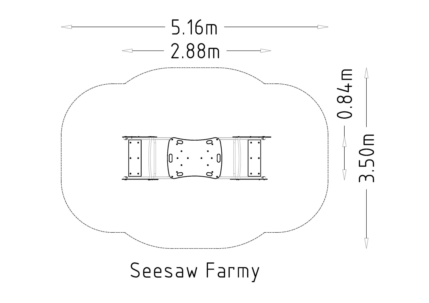 Fjädergunga Farmy