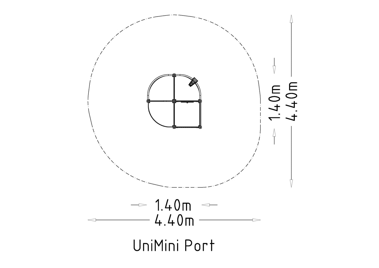 UniMini Port