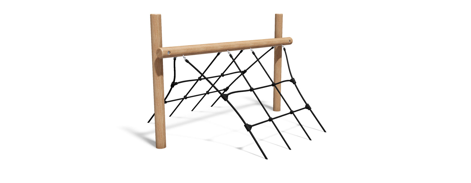 Klätternät 2 sidig