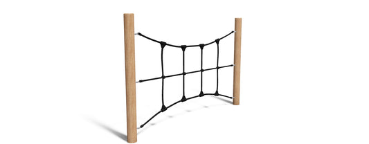 Klätternät Vertikal
