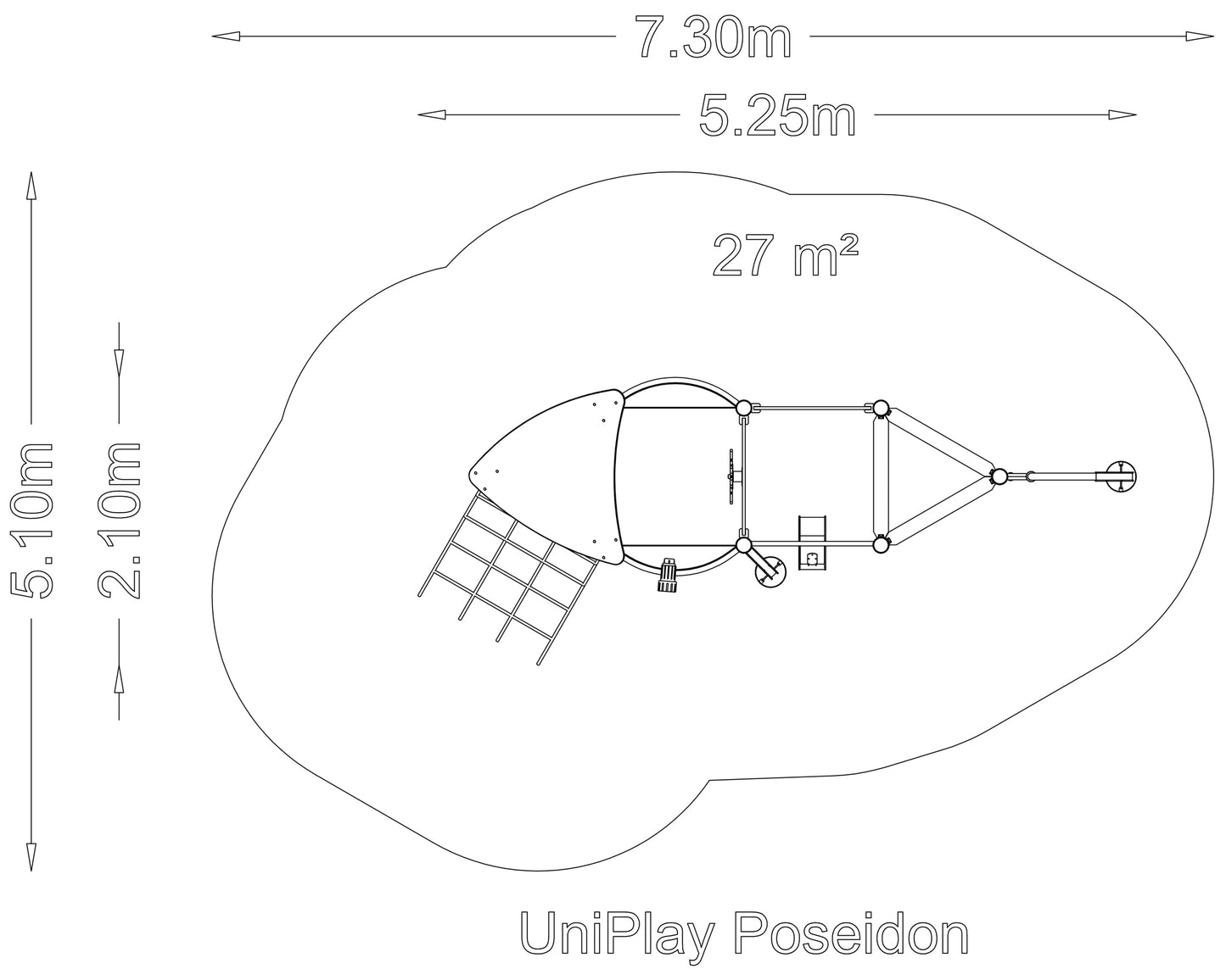 UniPlay Poseidon