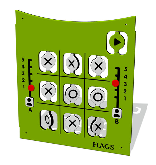 Lekpanel Luffarschack