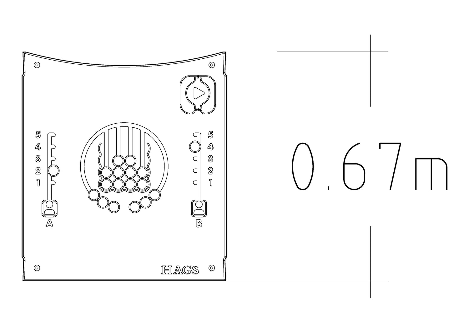 Lekpanel 3 i rad