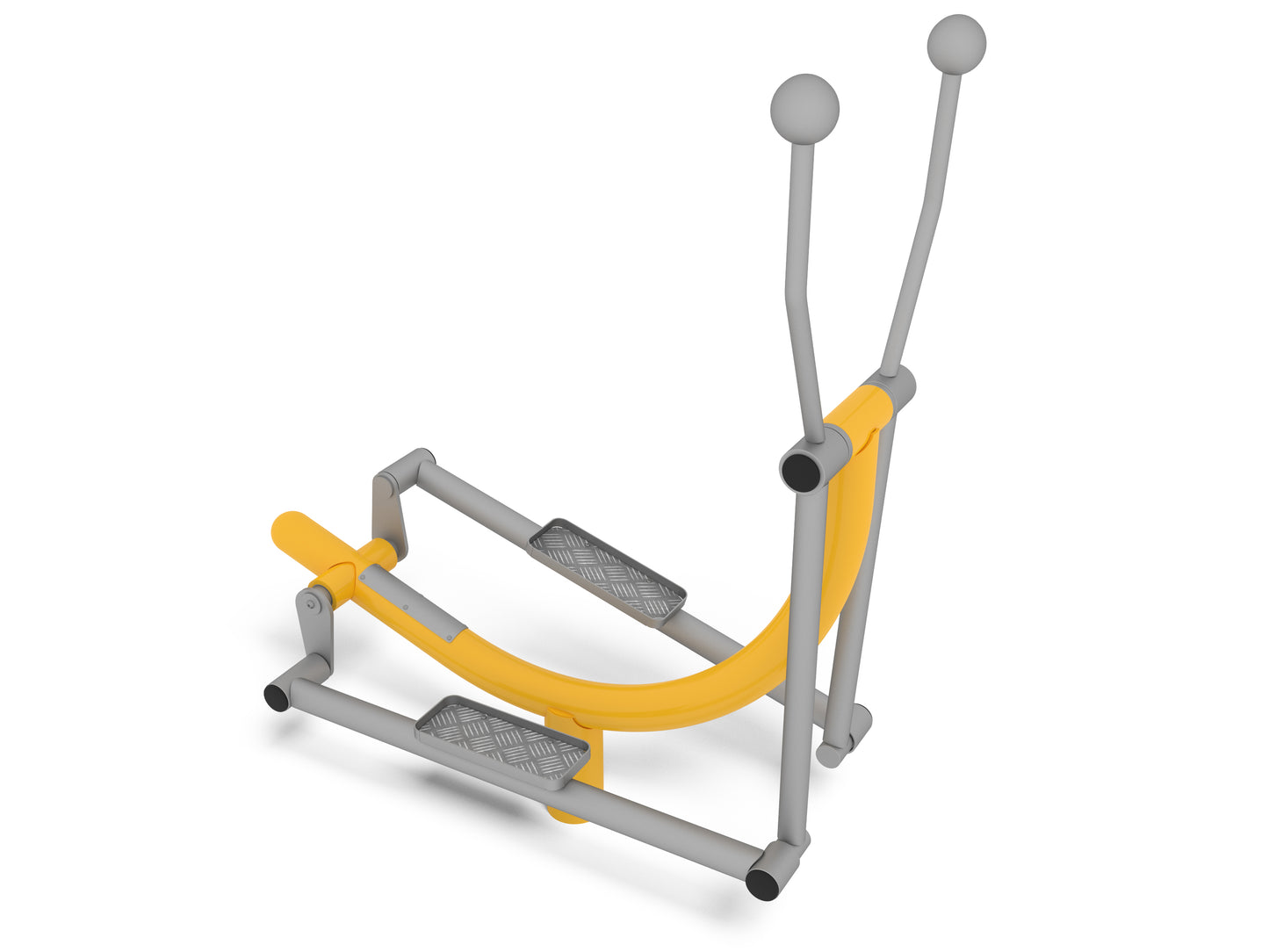 Ski Stepper