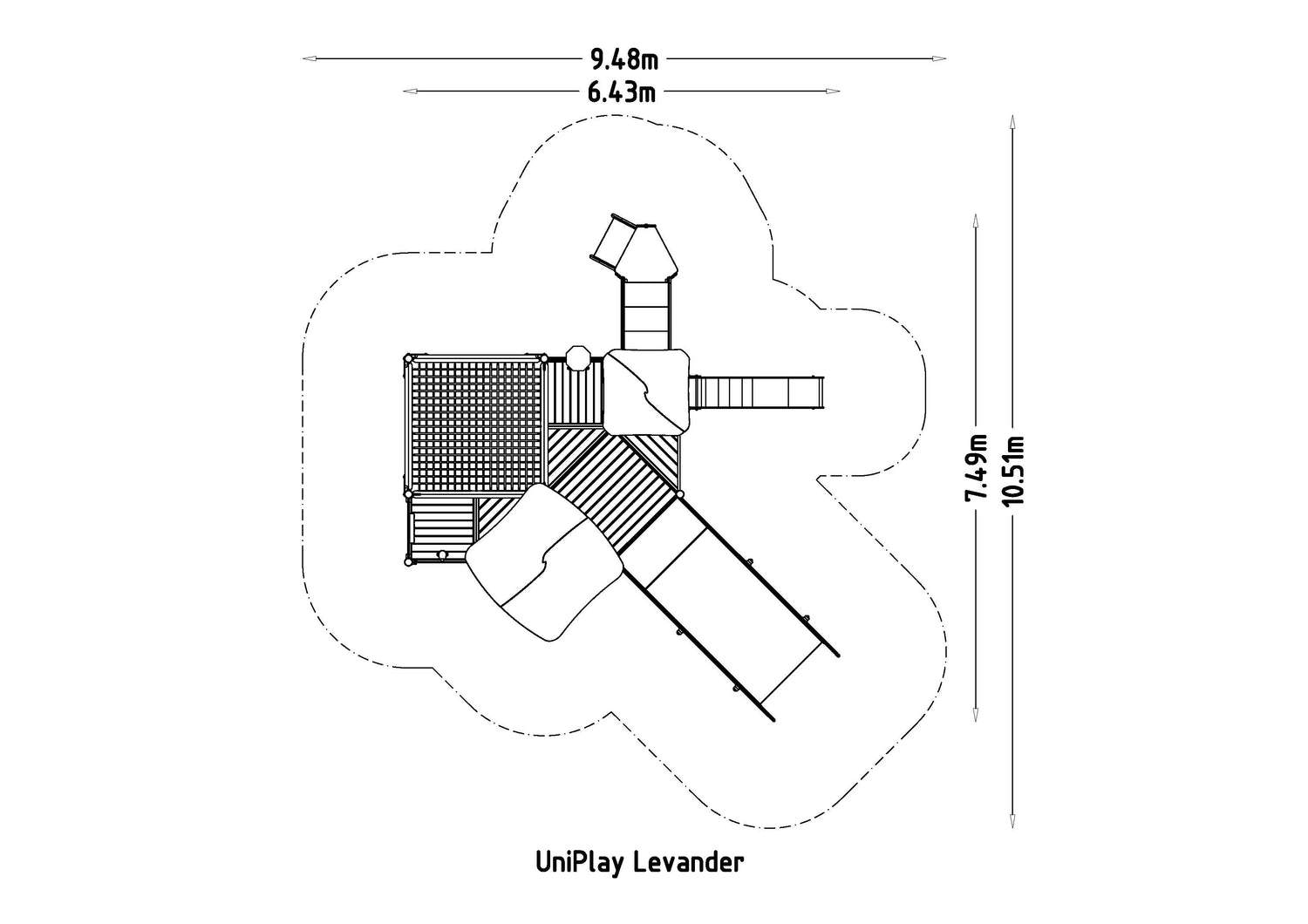 UniPlay Levander 