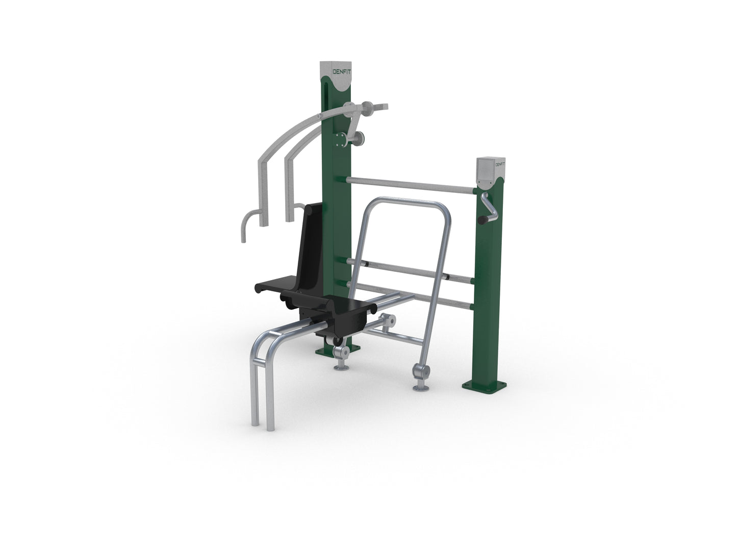 Denfit Gym combi 6