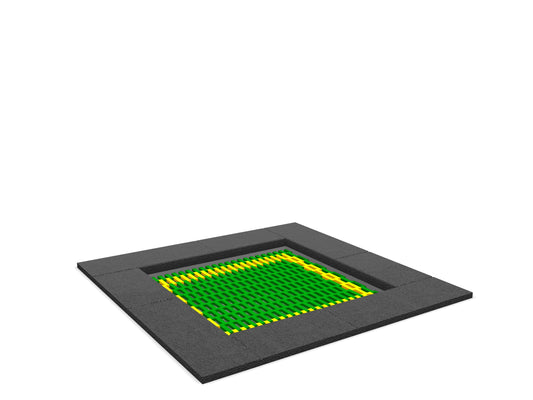 Trampolin 1x1m