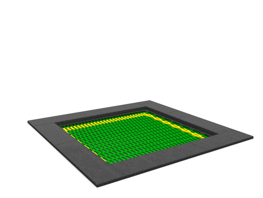 Trampolin 1.5x1.5m