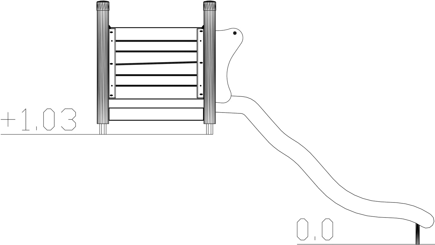 Släntrutsch Swift
