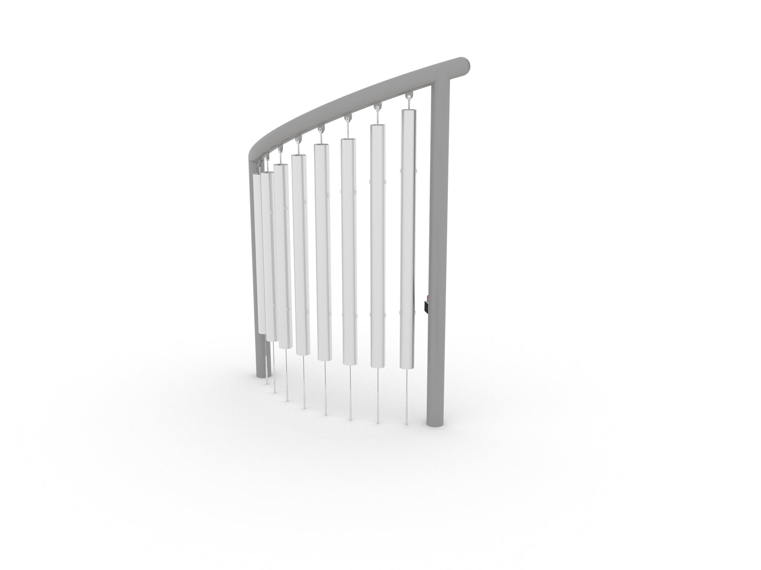 Lekpanel Klangrör