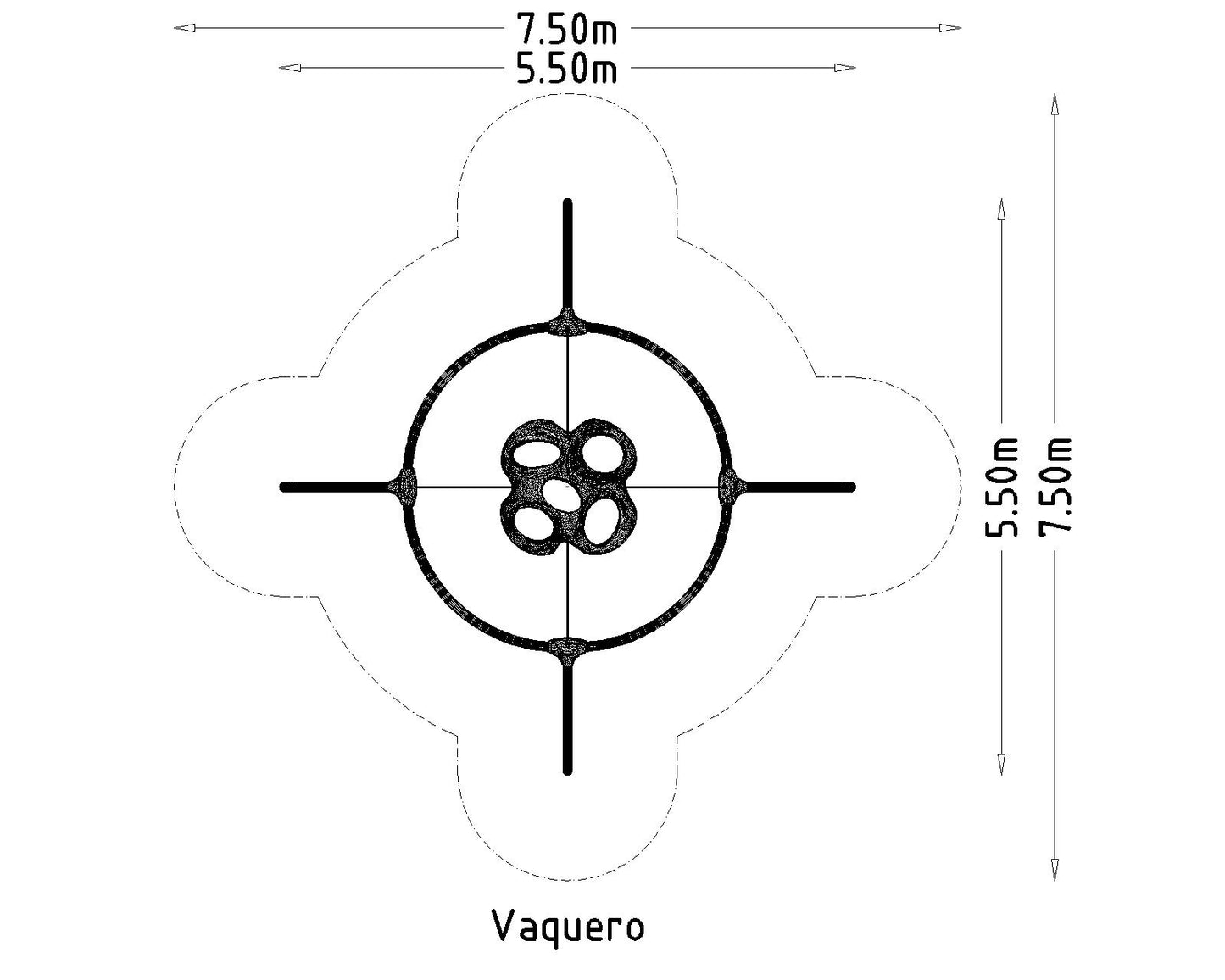 Gunga Vaquero