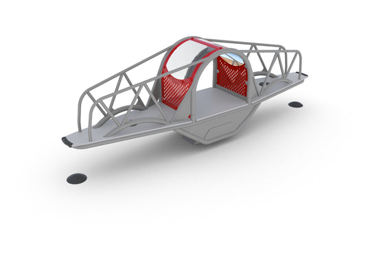 Vippgunga Unity Teeter Tunnel