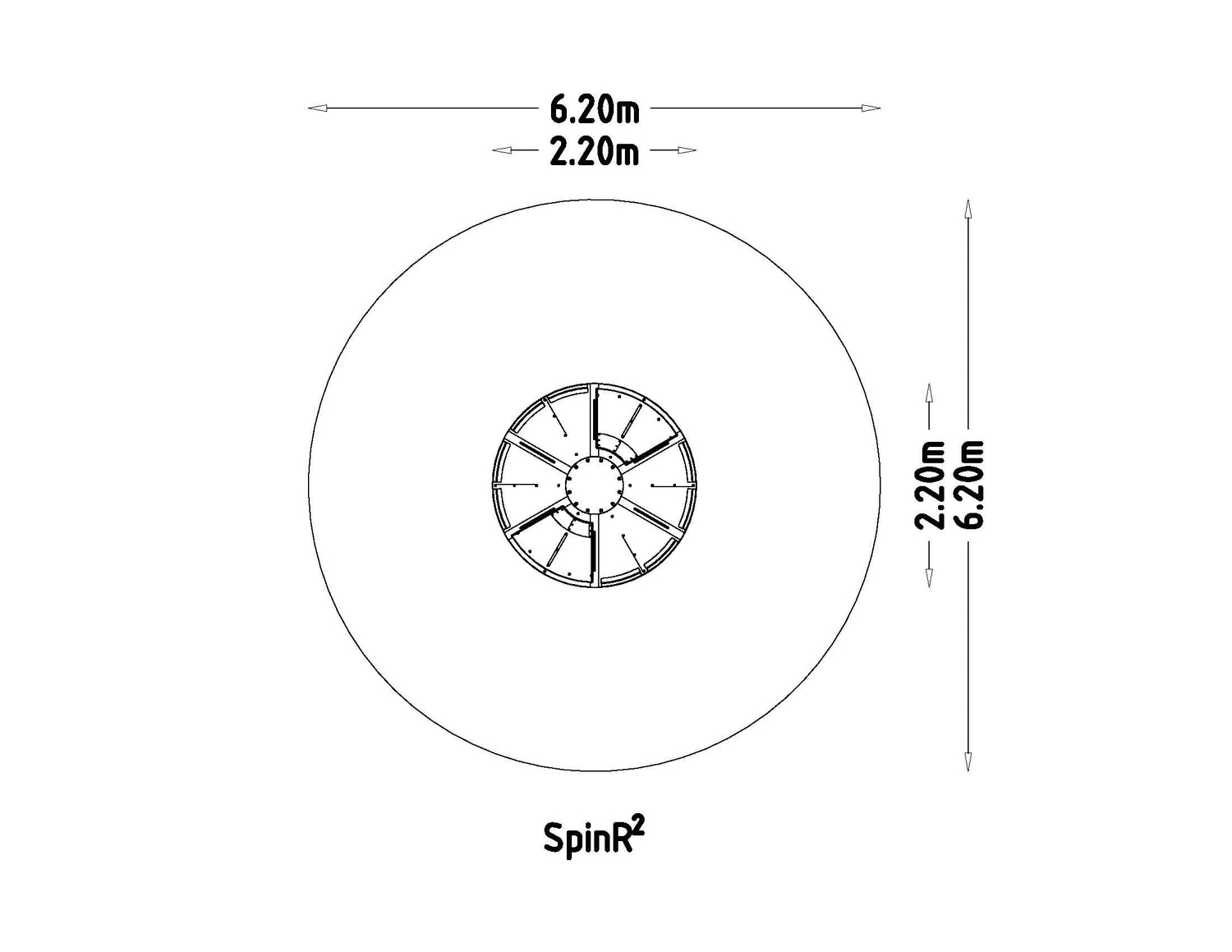 Karusell SpinR²