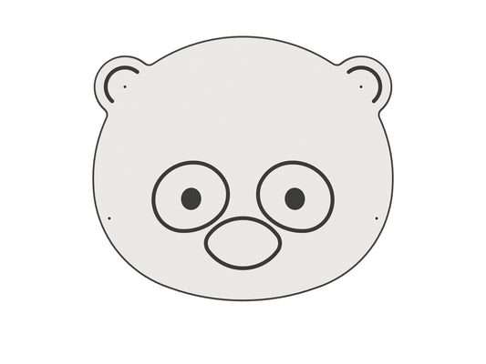 Lekpanel Panda